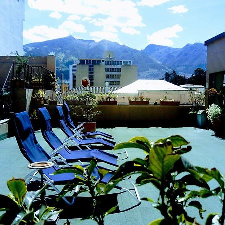 Jhomana Guesthouse Quito Ngoại thất bức ảnh