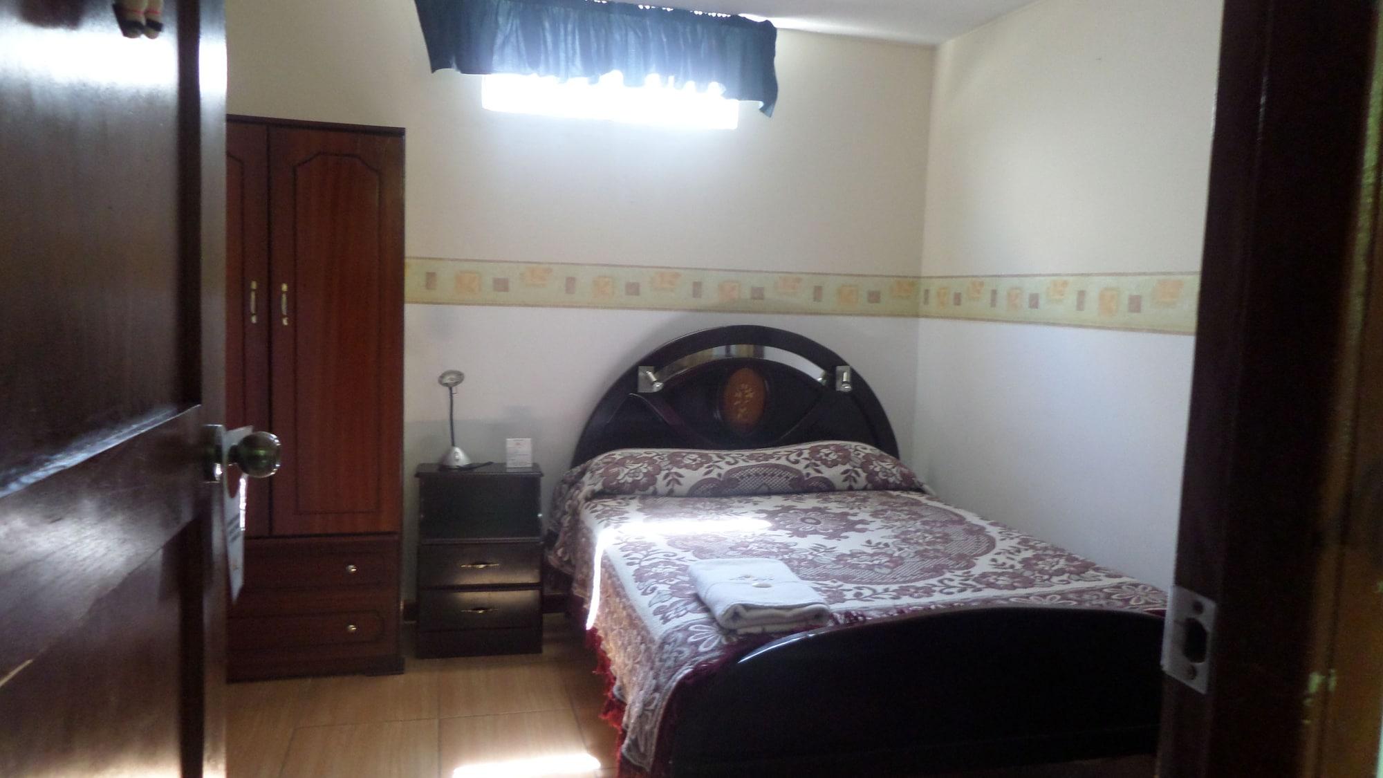 Jhomana Guesthouse Quito Ngoại thất bức ảnh