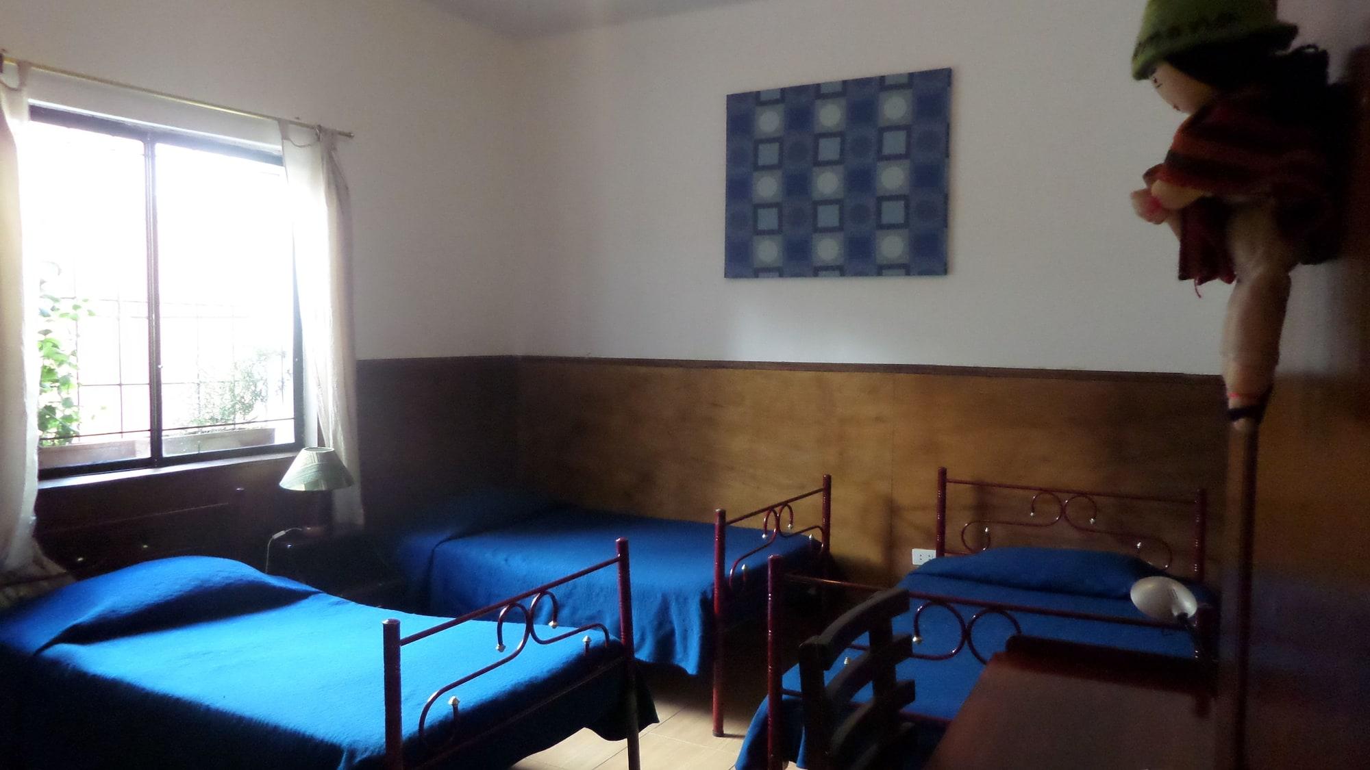 Jhomana Guesthouse Quito Ngoại thất bức ảnh