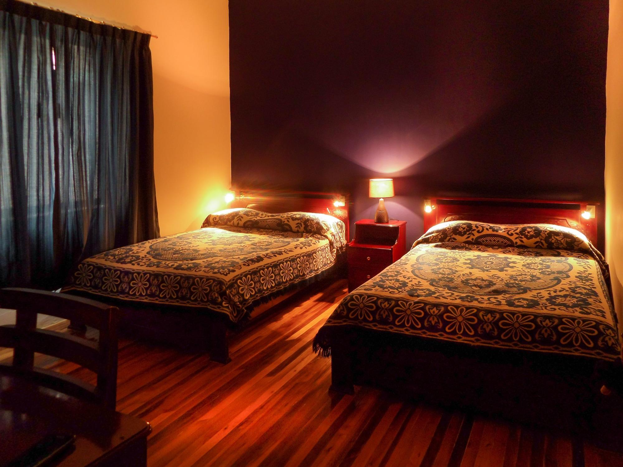 Jhomana Guesthouse Quito Ngoại thất bức ảnh