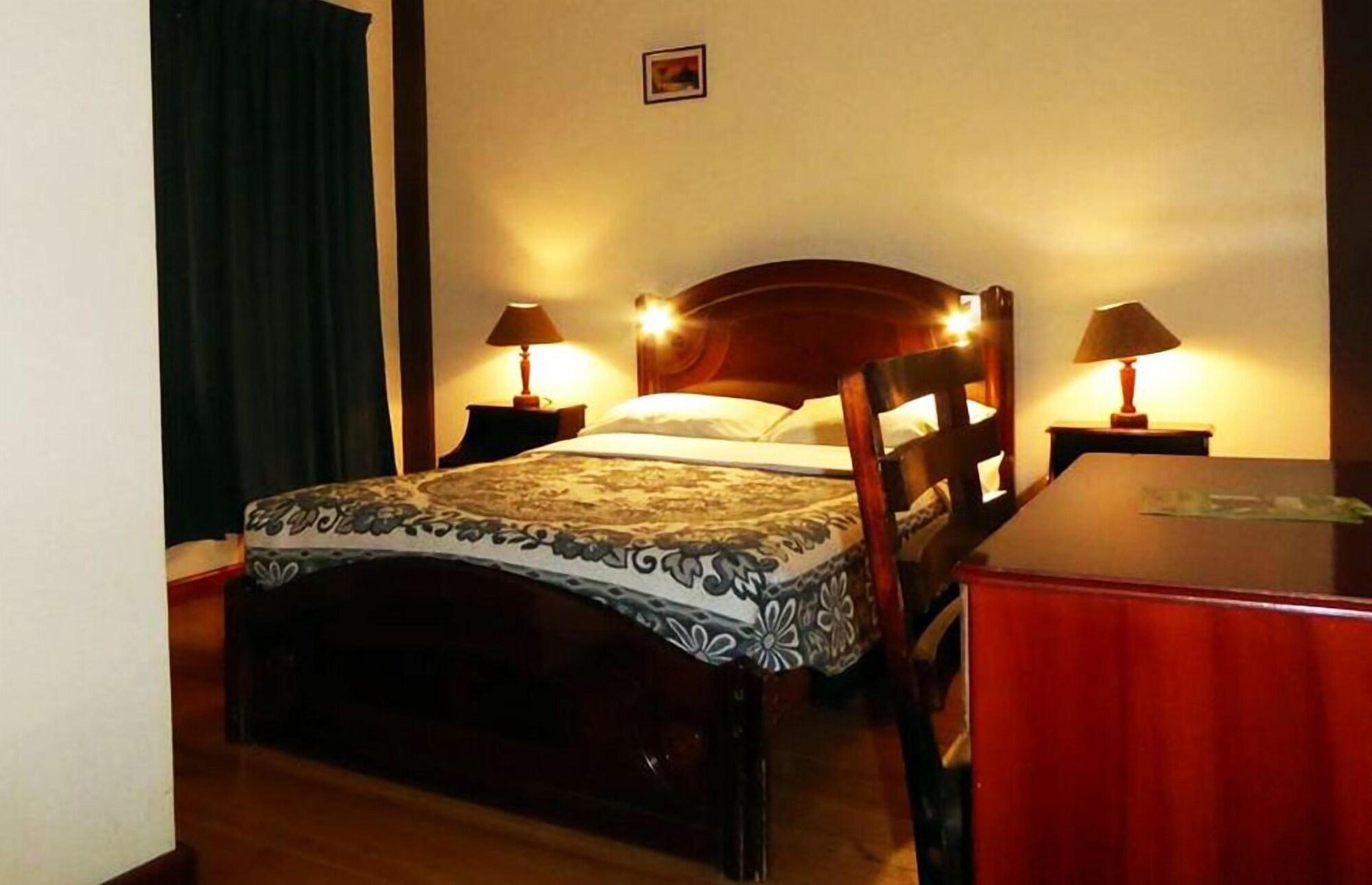 Jhomana Guesthouse Quito Ngoại thất bức ảnh