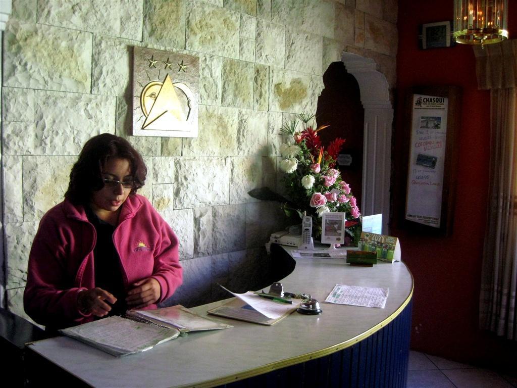 Jhomana Guesthouse Quito Ngoại thất bức ảnh