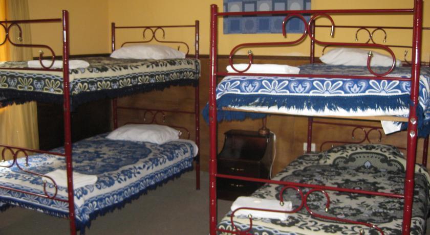 Jhomana Guesthouse Quito Ngoại thất bức ảnh
