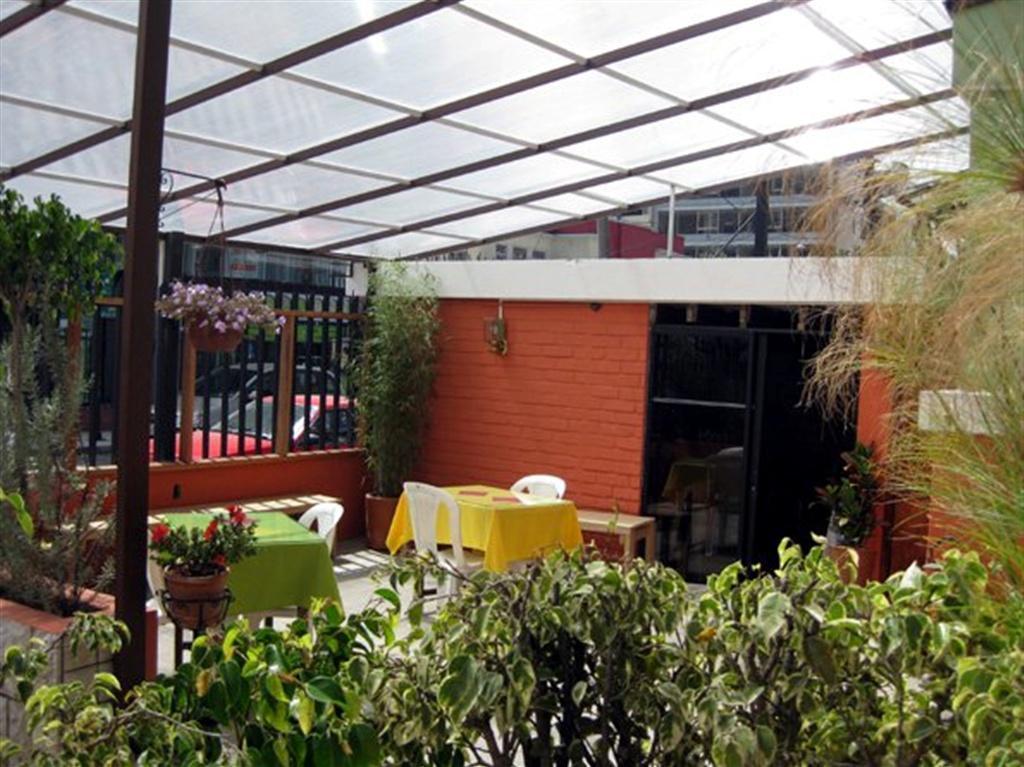 Jhomana Guesthouse Quito Ngoại thất bức ảnh