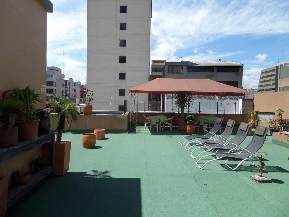 Jhomana Guesthouse Quito Ngoại thất bức ảnh