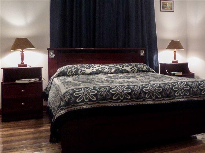 Jhomana Guesthouse Quito Ngoại thất bức ảnh
