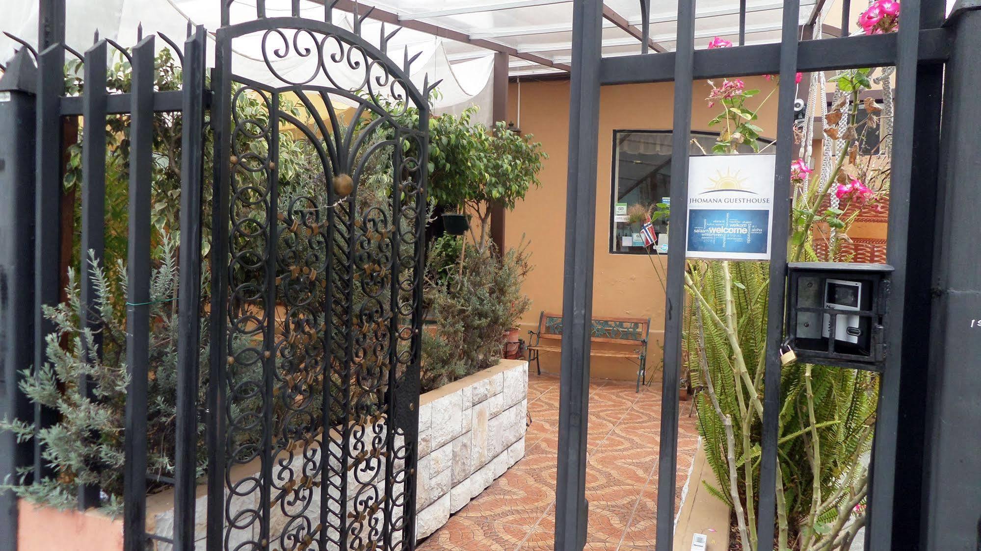Jhomana Guesthouse Quito Ngoại thất bức ảnh