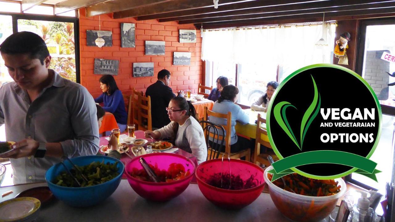 Jhomana Guesthouse Quito Ngoại thất bức ảnh