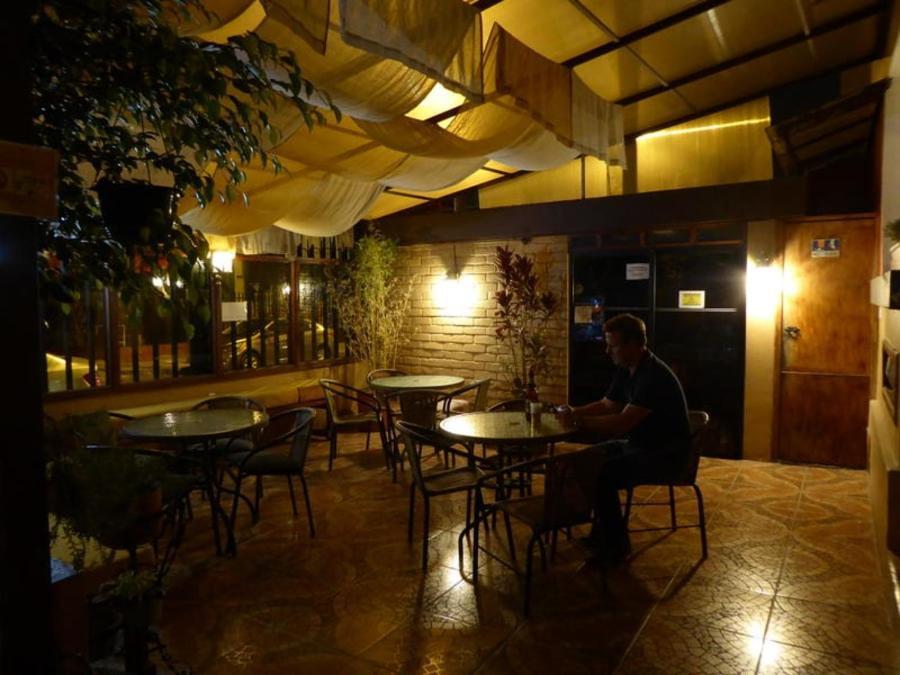 Jhomana Guesthouse Quito Ngoại thất bức ảnh